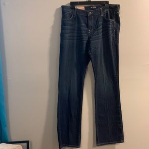 Old Navy Jeans   Size 14. Boot Cut Mid-Rise Stretch and Ling. New